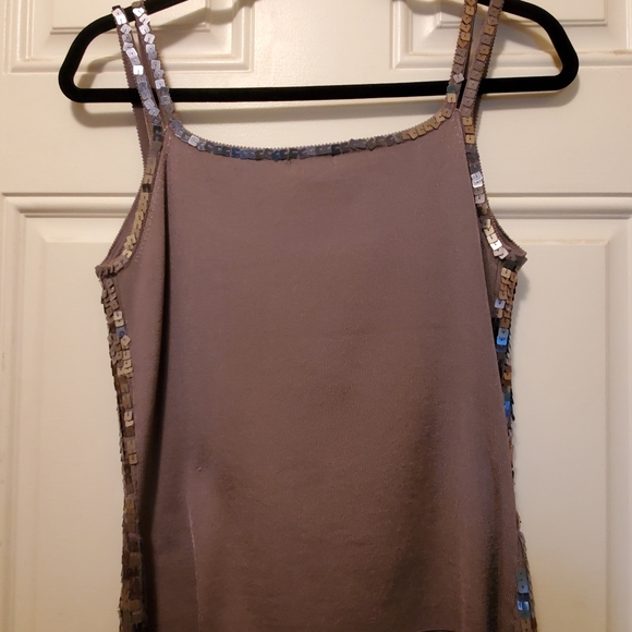 Evening 4pc Outfit In Gunmetal - Picture 5 of 7